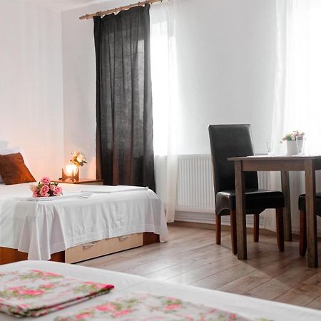 ,, La Maison Concordia " Cincu Εξωτερικό φωτογραφία