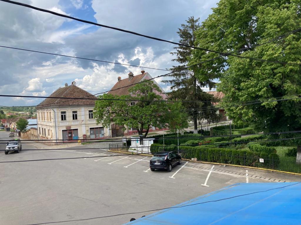 ,, La Maison Concordia " Cincu Εξωτερικό φωτογραφία