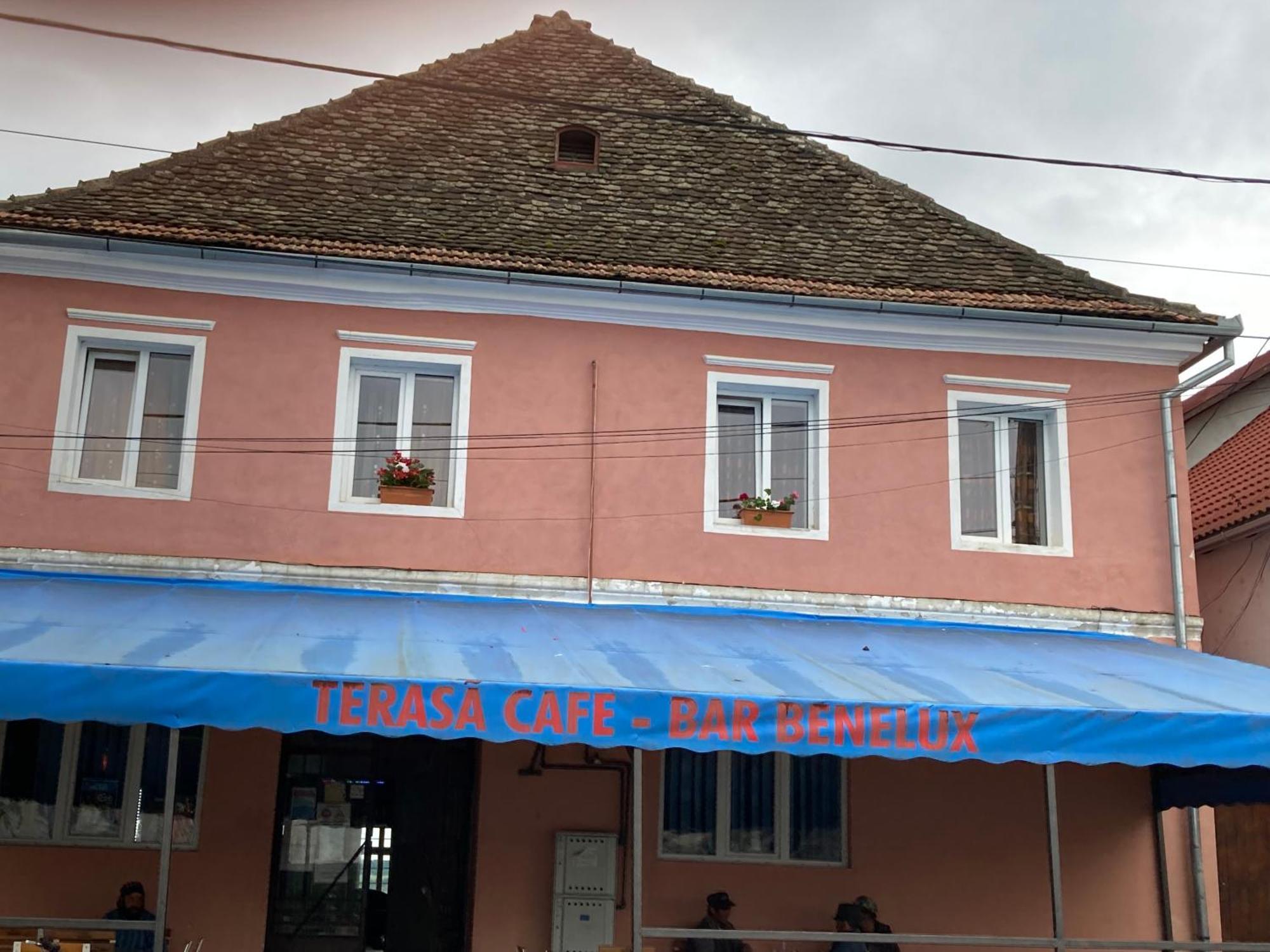 ,, La Maison Concordia " Cincu Εξωτερικό φωτογραφία