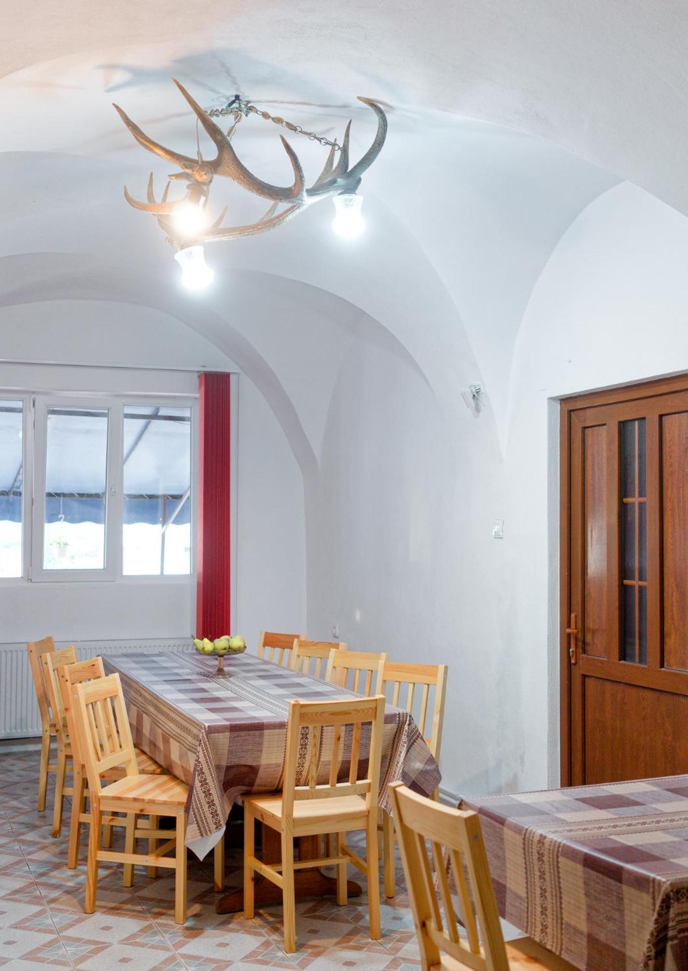 ,, La Maison Concordia " Cincu Εξωτερικό φωτογραφία