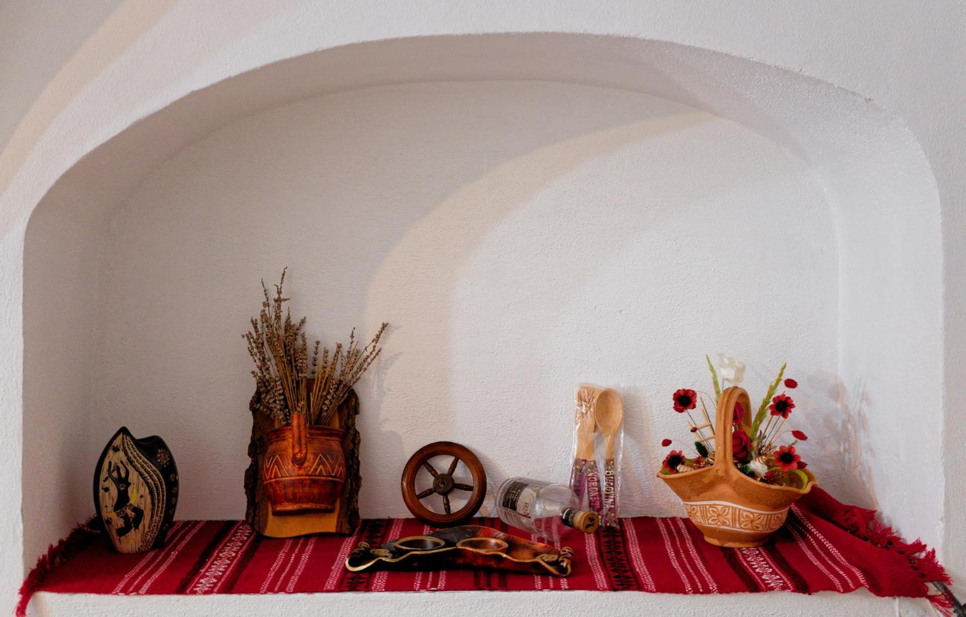 ,, La Maison Concordia " Cincu Εξωτερικό φωτογραφία